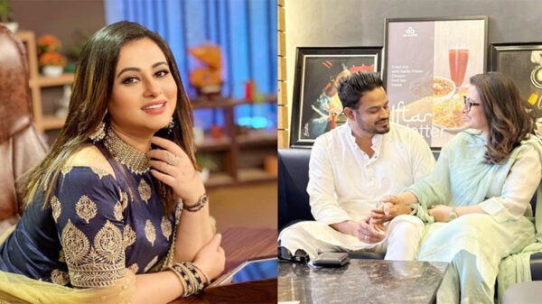 বিচ্ছেদ গুঞ্জনের জবাব দিলেন পূর্ণিমা